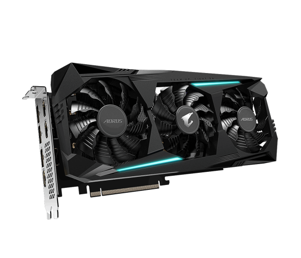 Gigabyte Radeon RX 5700 XT AORUS 8G GDDR6 - 532736 - zdjęcie 8